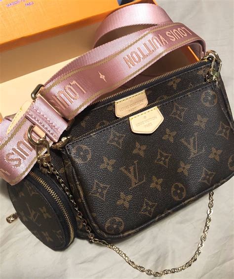 new louis vuitton 3 in 1 bag|louis vuitton multi pochette monogram.